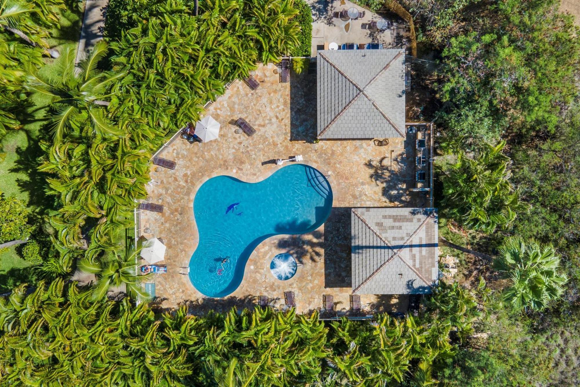 Willa Maui Banyan Wailea  Pokój zdjęcie